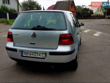 Авто Volkswagen Golf 2002 № 7576872
