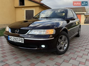 Авто Opel Vectra 2000 № 7576874
