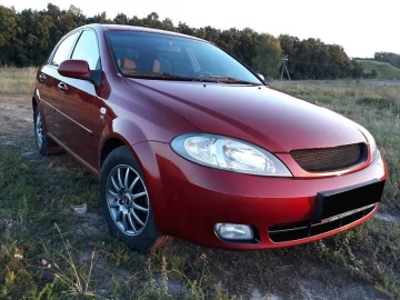 Авто Chevrolet Lacetti 2007 № 7576879