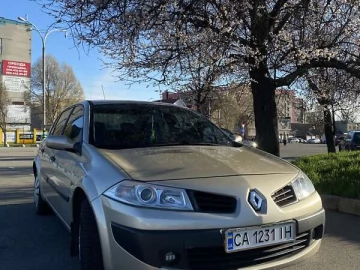 Авто Renault Megane 2007 № 7576881