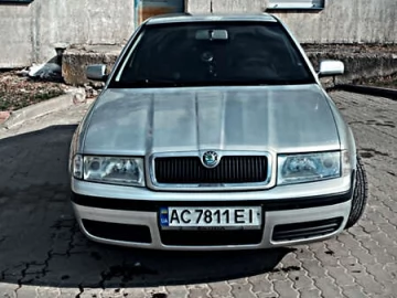 Авто Skoda Octavia 2004 № 7576884