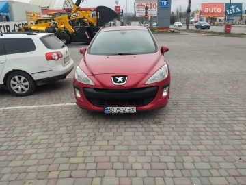 Авто Peugeot 308 2008 № 7576885