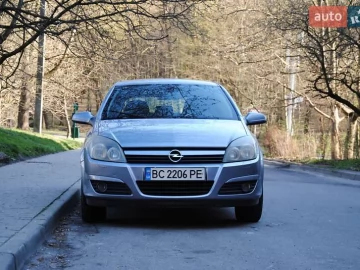 Авто Opel Astra 2004 № 7576886
