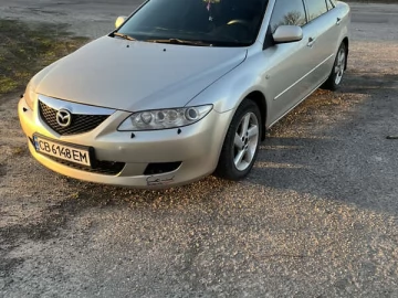 Авто Mazda 6 2003 № 7576887