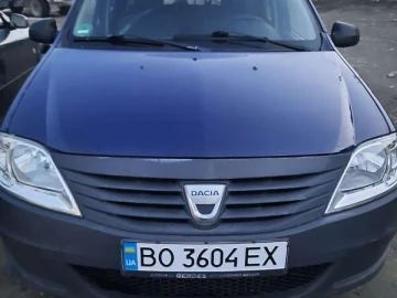 Авто Dacia Logan Mcv 2009 № 7576897