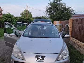Авто Peugeot 307 2008 № 7576899