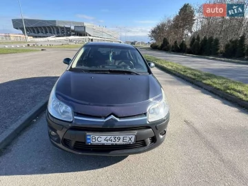 Авто Citroen C4 2009 № 7576902