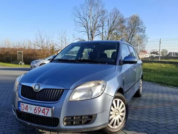 Авто Skoda Fabia 2009 № 7576905