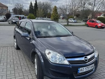 Авто Opel Astra 2007 № 7576908