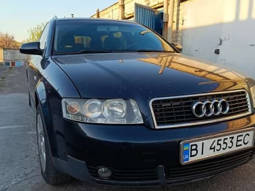 Авто Audi A4 2004 № 7576910