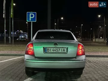 Авто Volkswagen Passat 2003 № 7576918
