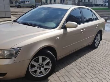 Авто Hyundai Sonata 2006 № 7576922