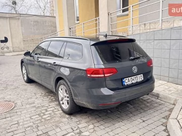 Авто Volkswagen Passat 2015 № 7576931