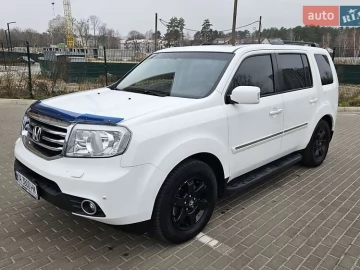 Авто Honda Pilot 2012 № 7576935