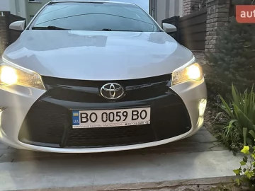 Авто Toyota Camry 2017 № 7576937
