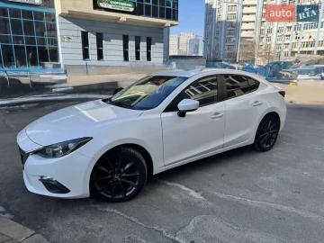 Авто Mazda 3 2014 № 7576938
