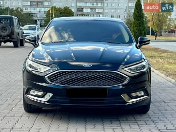Авто Ford Fusion 2017 № 7576940