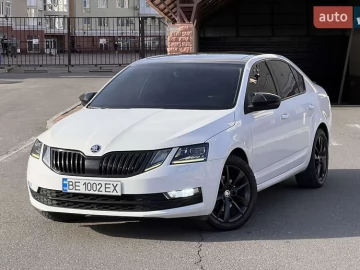 Авто Skoda Octavia 2017 № 7576945