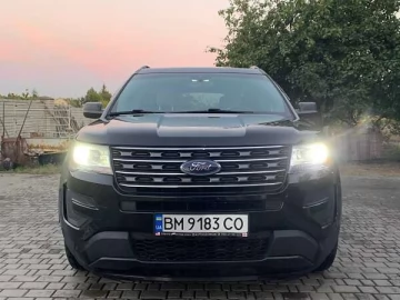 Авто Ford Explorer 2017 № 7576947