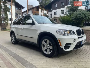 Авто BMW X5 2010 № 7576949