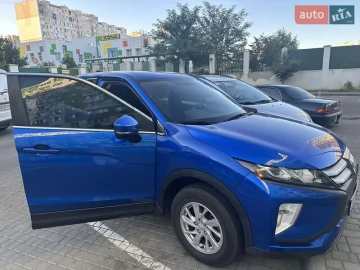 Авто Mitsubishi Eclipse Cross 2018 № 7576957