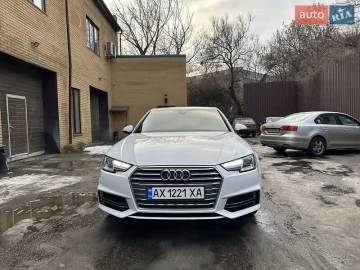 Авто Audi A4 2016 № 7576959