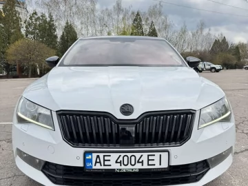 Авто Skoda Superb 2016 № 7576961