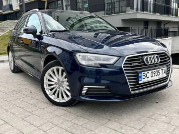 Авто Audi A3 2018 № 7576962