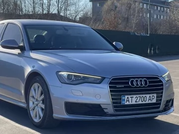 Авто Audi A6 2015 № 7576963