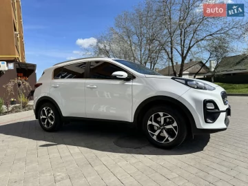 Авто KIA Sportage 2018 № 7576966