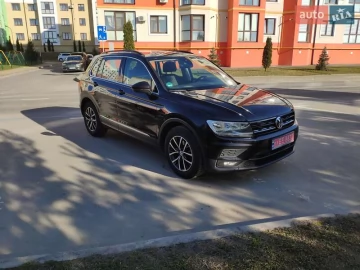 Авто Volkswagen Tiguan 2019 № 7576973