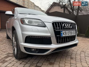 Авто Audi Q7 2014 № 7576975