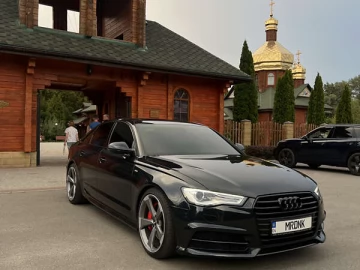 Авто Audi A6 2016 № 7576978