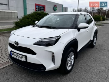 Авто Toyota Yaris Cross 2022 № 7576983