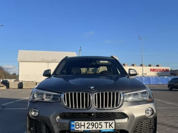 Авто BMW X3 2014 № 7576992