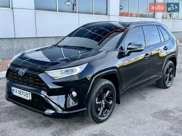 Авто Toyota Rav4 2020 № 7576996