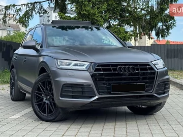 Авто Audi Q5 2018 № 7576997