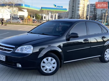 Авто Chevrolet Lacetti 2008 № 7577007