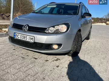 Авто Volkswagen Golf 2012 № 7577010
