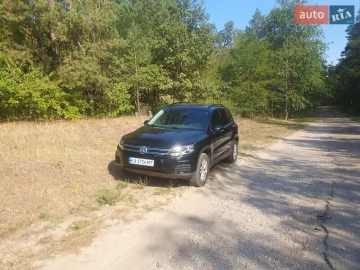 Авто Volkswagen Tiguan 2016 № 7577013