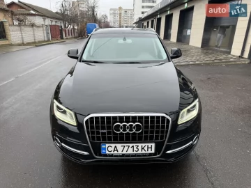 Авто Audi Q5 2015 № 7577017