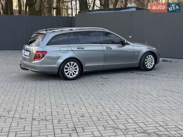 Авто Mercedes C-Class 2008 № 7577045