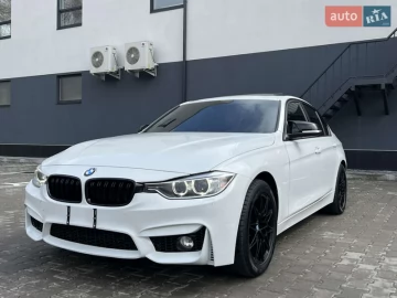 Авто BMW 3 Series 2014 № 7577047