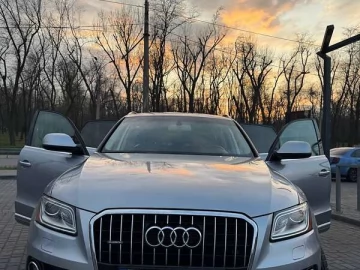 Авто Audi Q5 2016 № 7577049
