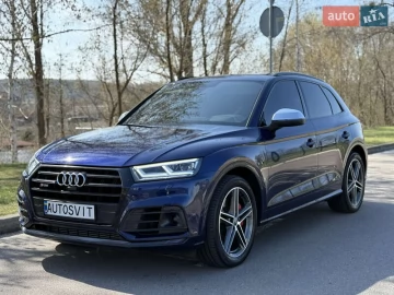 Авто Audi Q5 2020 № 7577051