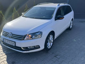 Авто Volkswagen Passat 2011 № 7577057