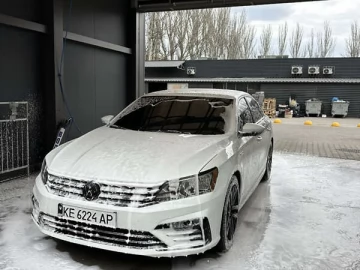 Авто Volkswagen Passat 2016 № 7577059