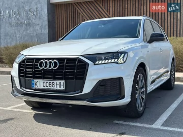 Авто Audi Q7 2020 № 7577061