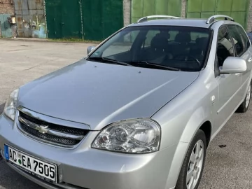 Авто Chevrolet Nubira 2010 № 7577062