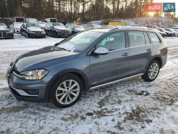 Авто Volkswagen Golf Alltrack 2019 № 7577063